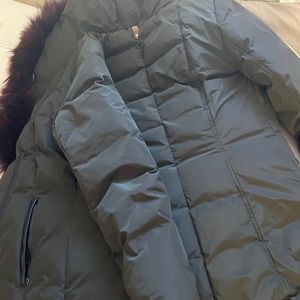 Puffer jacket